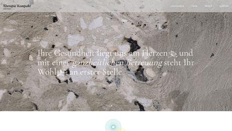 TherapieKompakt André Walter Praxis Veitshöchheim