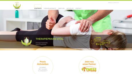 Therapiepraxis Vital Praxis f&uuml;r Ergotherapie