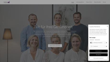 THERAPIEZEIT BAMBERG