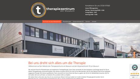 Therapiezentrum am Museum