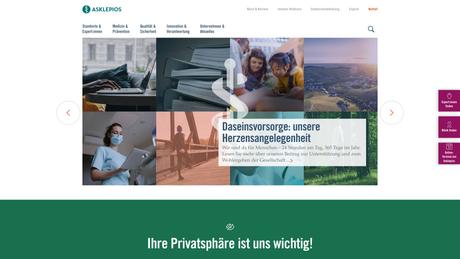 Therapiezentrum auromed