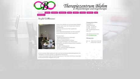 Therapiezentrum Blohm