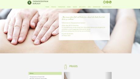 Therapiezentrum Durlach Gbr