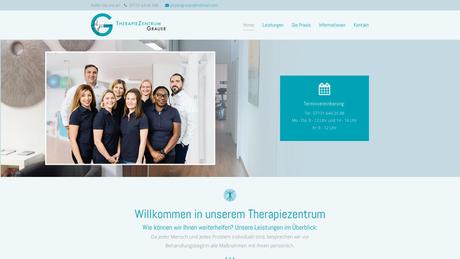 Therapiezentrum Inh. Anatoli Grauer