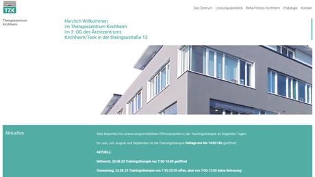 Therapiezentrum Kirchheim GmbH