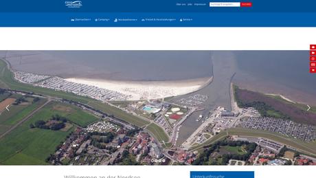 Therapiezentrum Nordseetherme