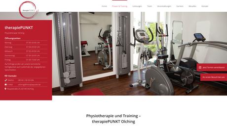 Therapiezentrum Olching Susanne Kiebele