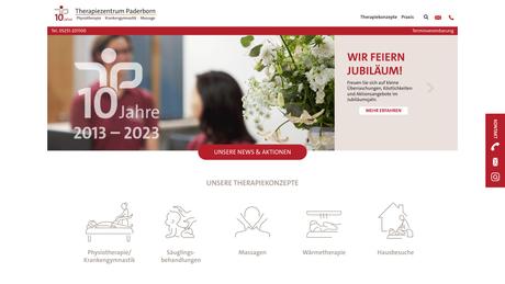 Therapiezentrum Paderborn Sonja Maimone