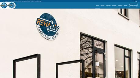 Therapiezentrum REHActiv Physiotherapie