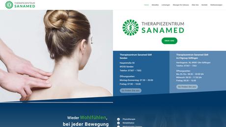 Therapiezentrum SANAMED