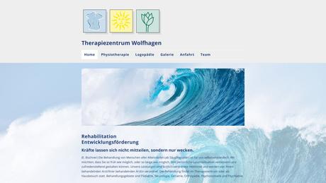 Therapiezentrum Wolfhagen