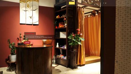 Thida Royal Thai Massage Massagestudio