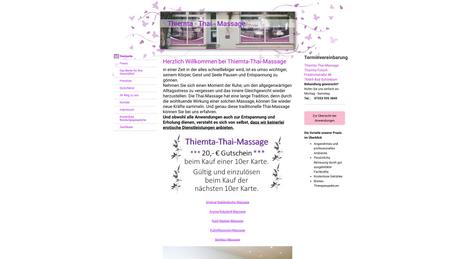 Thiemta - Thai Massage