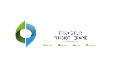 Thomas Barrois Physiotherapeut