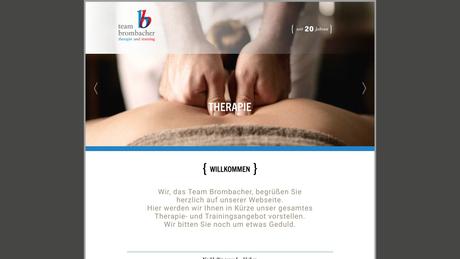 Thomas Brombacher Physiotherapie