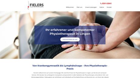Thomas Fielers Physiotherapie
