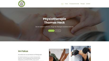 Thomas Heck Physiotherapeut