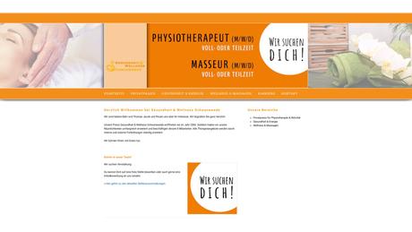 Thomas Jacob Gesundheit und Wellness Sabine Bahr