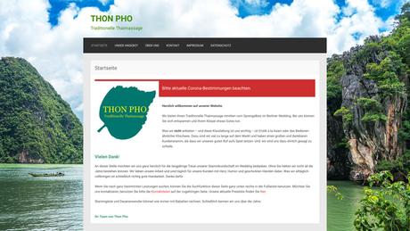 Thon Pho Thaimassagen