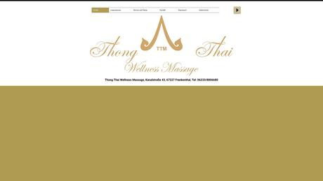 Thong Thai - Wellnessmassage