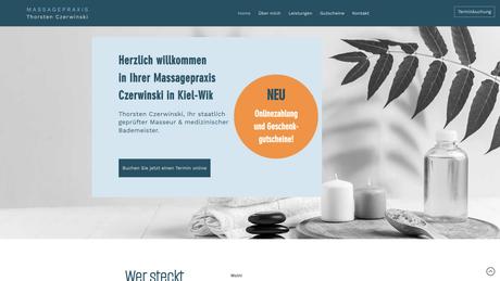Thorsten Czerwinski Massagepraxis
