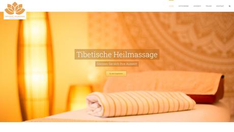 Tibetische Heilmassage