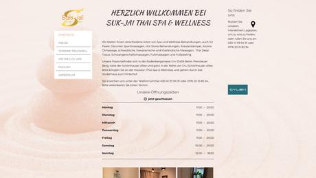 Tilak Traditionelle Thaimassage