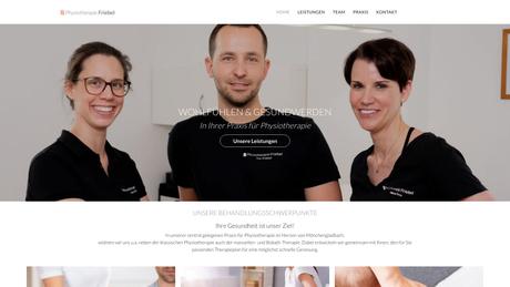 Timon Friebel Physiotherapeut