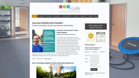 Tobias G&ouml;deke bee & Life