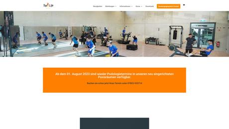 Top-Life Gesundheitszentrum Benz KG