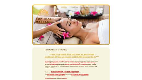 Top Thai Massage