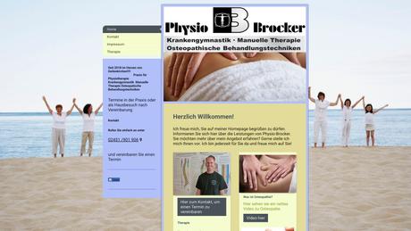 Torsten Brocker Physiotherapeut
