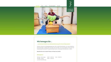 Torsten Müller Praxis für Krankengymnastik und Massage