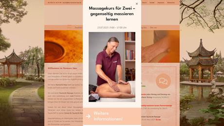 TouchLife Massage - Praktiker