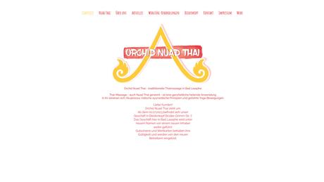 Traditionelle Thai-Massage Orchid-Nuad-Thai