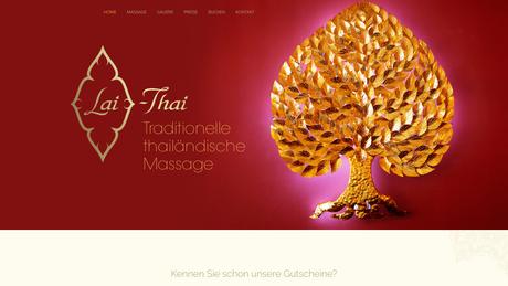Traditionelle-Thaimassage Lai-Thai