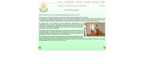 Treepetch Traditionelle Thai Massage Wongsa Treepetch