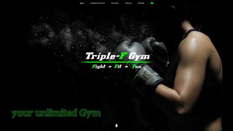 Triple-F Gym Angelika Essig