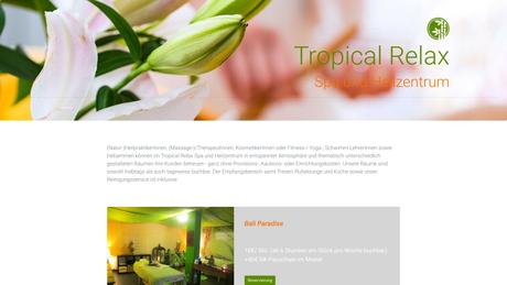 Tropical Relax