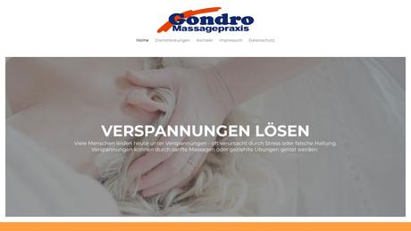 Ulrich Gondro Massagepraxis