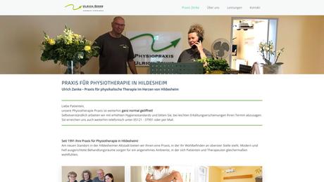 Ulrich Zenke Massagepraxis