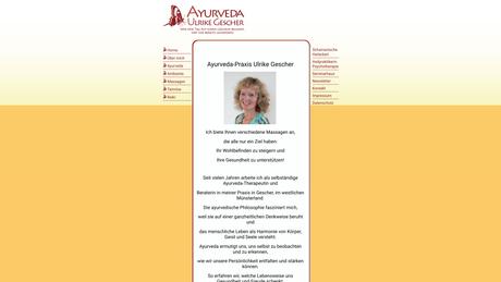 Ulrike Gescher Heilpraktikerin