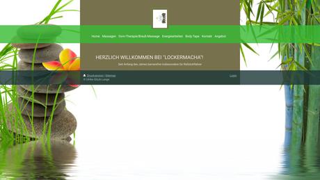 Ulrike Gl&uuml;ck-Lange - Locker macha!