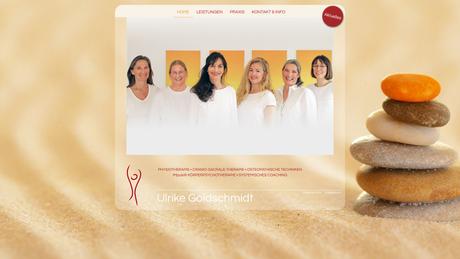 Ulrike Goldschmidt Physiotherapie