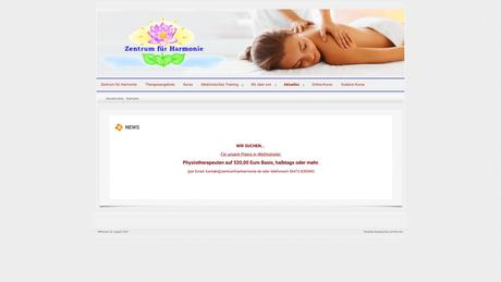 Ulrike Hahn Physiotherapie u. Ergotherapie