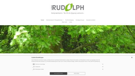 Ulrike Rudolph Praxis für Klassische Homöopathie und AKUPUNKT-MASSAGE nach Penzel