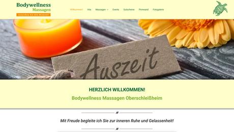 Ursula Weihrauch Massage Bodywellness
