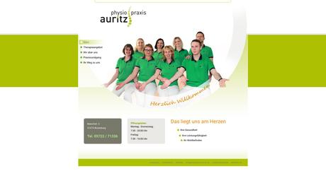 Ute Auritz Physiopraxis