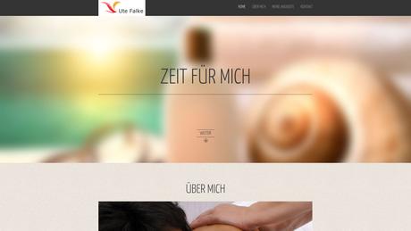 Ute Falke Fusspflege und Massagen