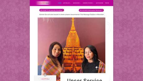 Uthke & Vogel Thida Thai Massage GbR Massagen